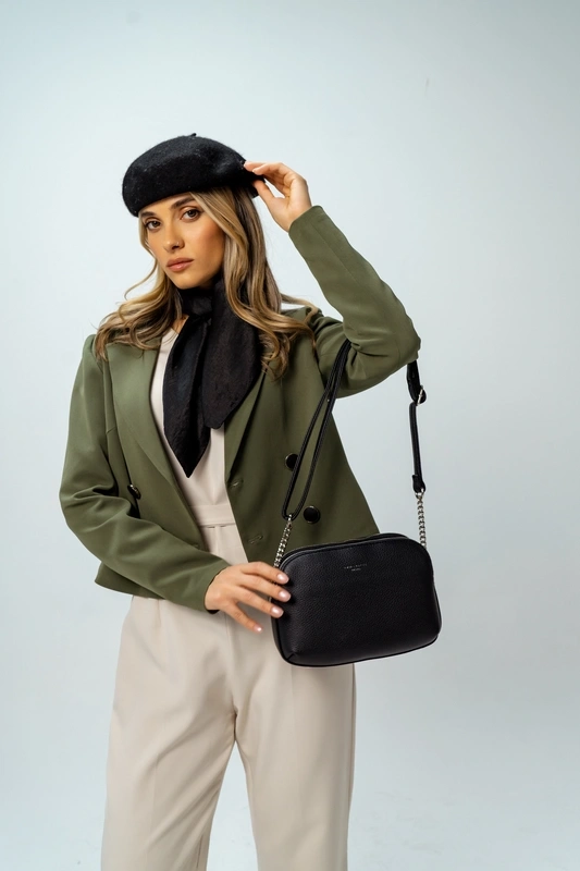 کیف دستی زنانه دیوید جونز کد 67472F