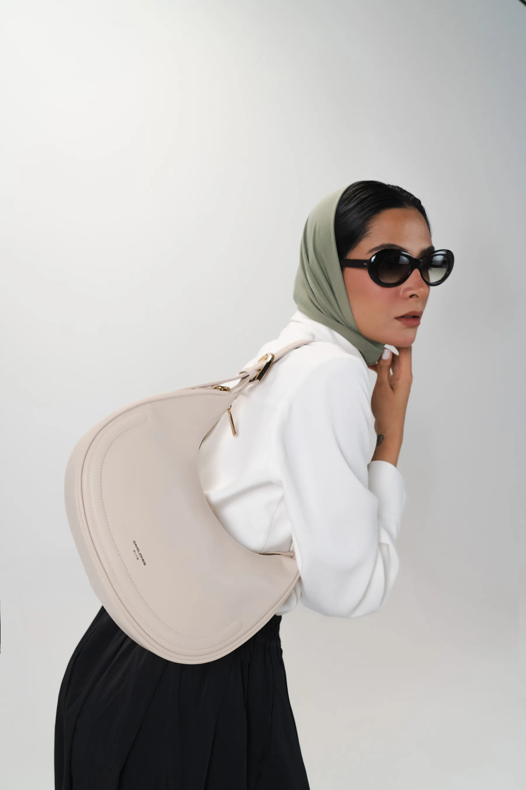 کیف دستی زنانه دیوید جونز کد CM7244