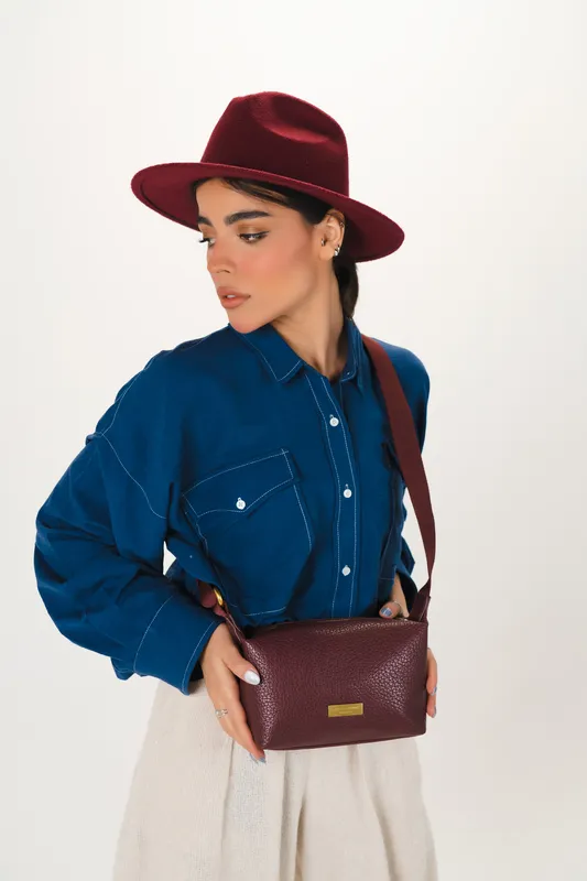 کیف دستی زنانه دیوید جونز کد CM7215