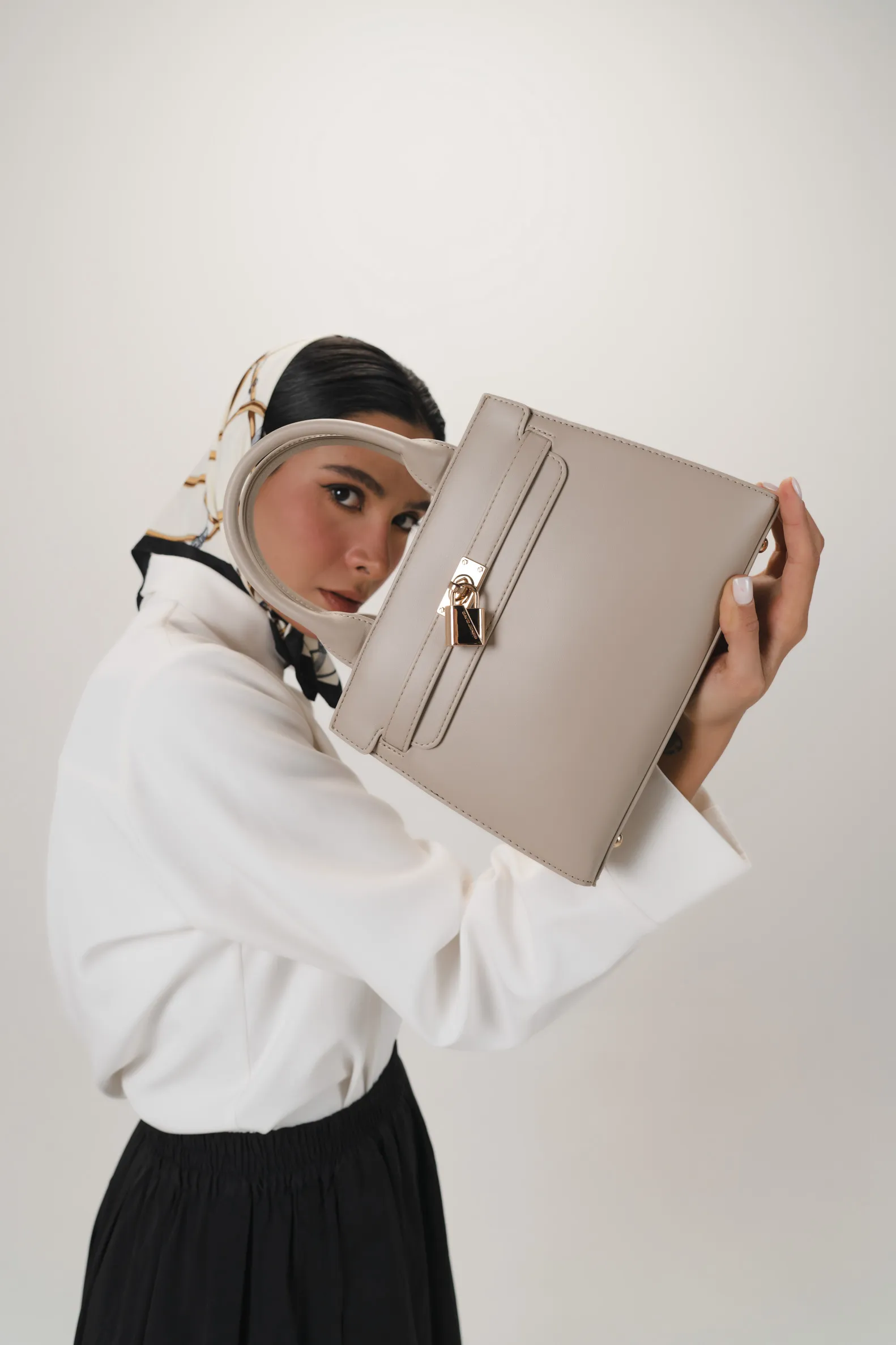 کیف دستی زنانه دیوید جونز کد CM7282