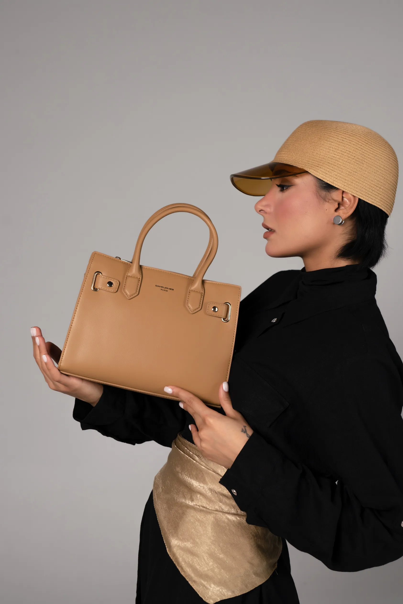 کیف دستی زنانه دیوید جونز CM7249