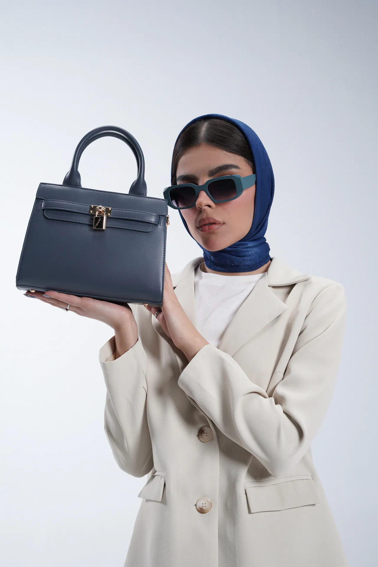 کیف دستی زنانه دیوید جونز کد CM7282