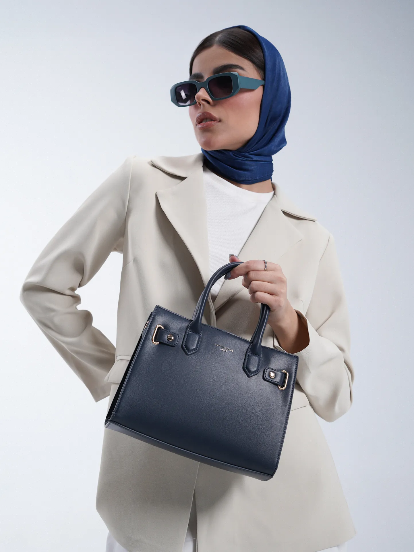 کیف دستی زنانه دیوید جونز CM7249