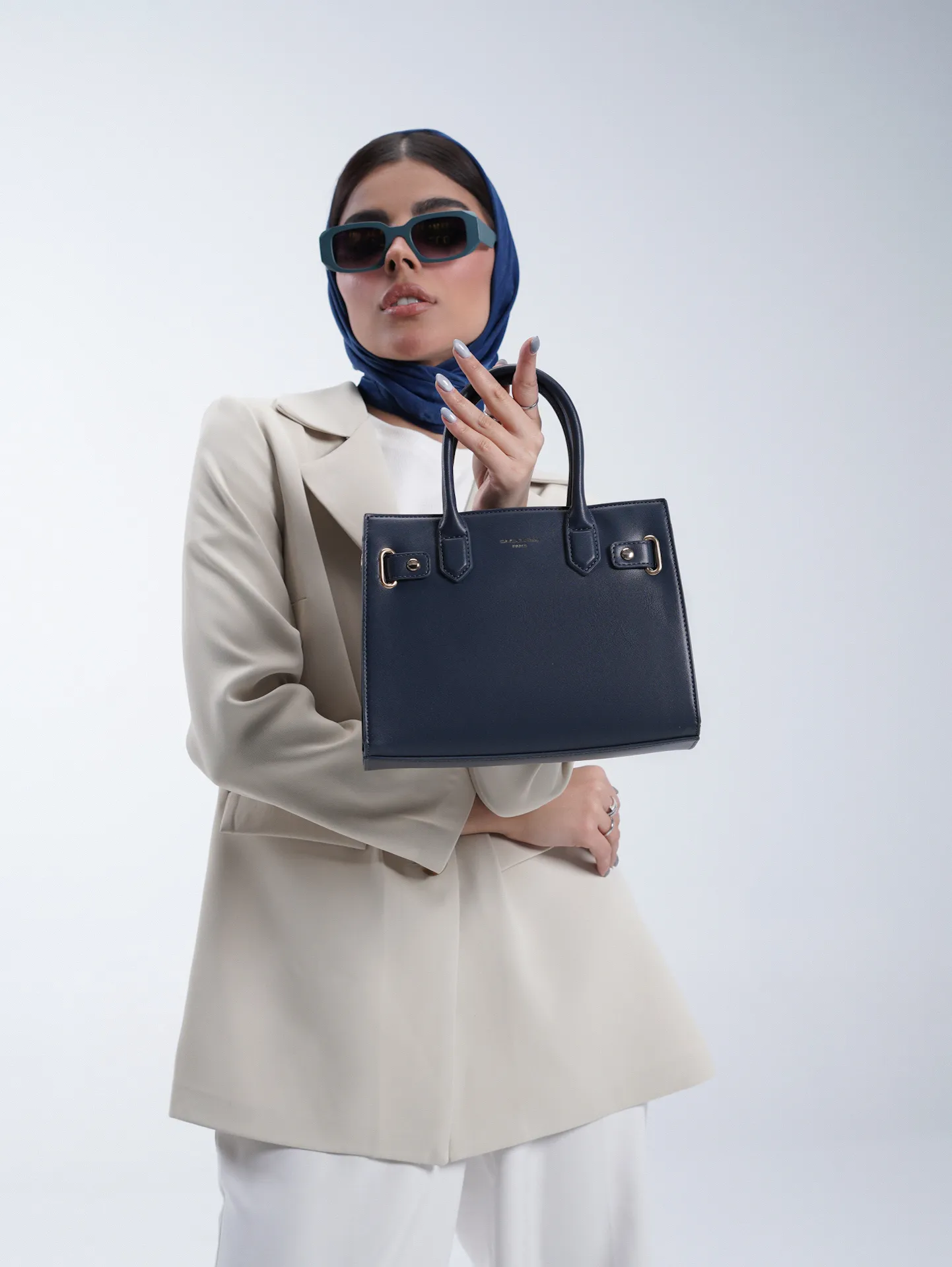 کیف دستی زنانه دیوید جونز CM7249