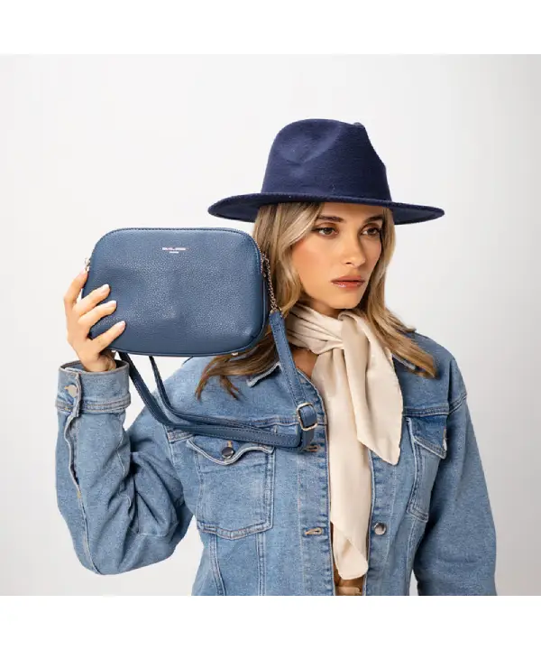 کیف دستی زنانه دیوید جونز کد 67472F