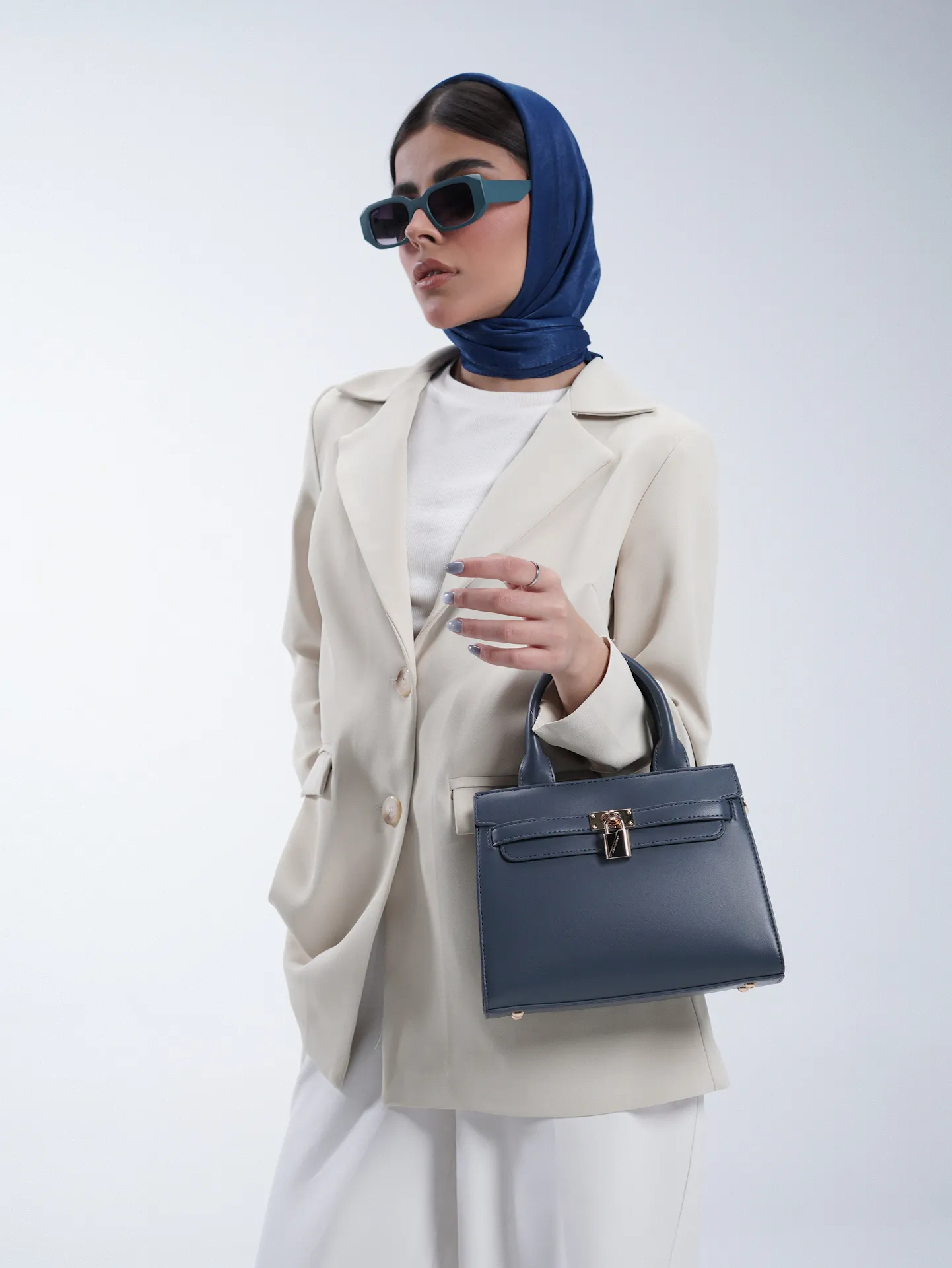 کیف دستی زنانه دیوید جونز کد CM7282