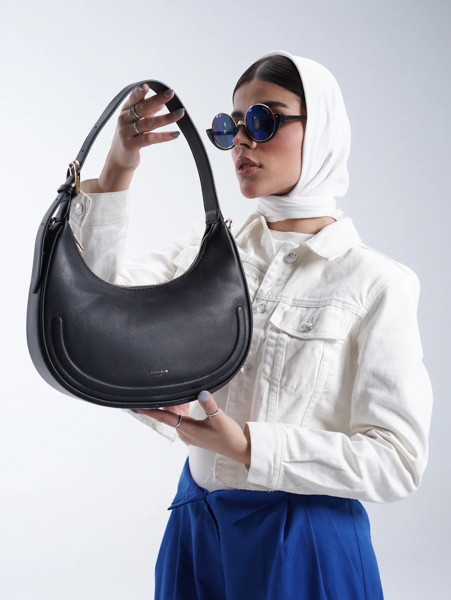 کیف دستی زنانه دیوید جونز کد CM7244