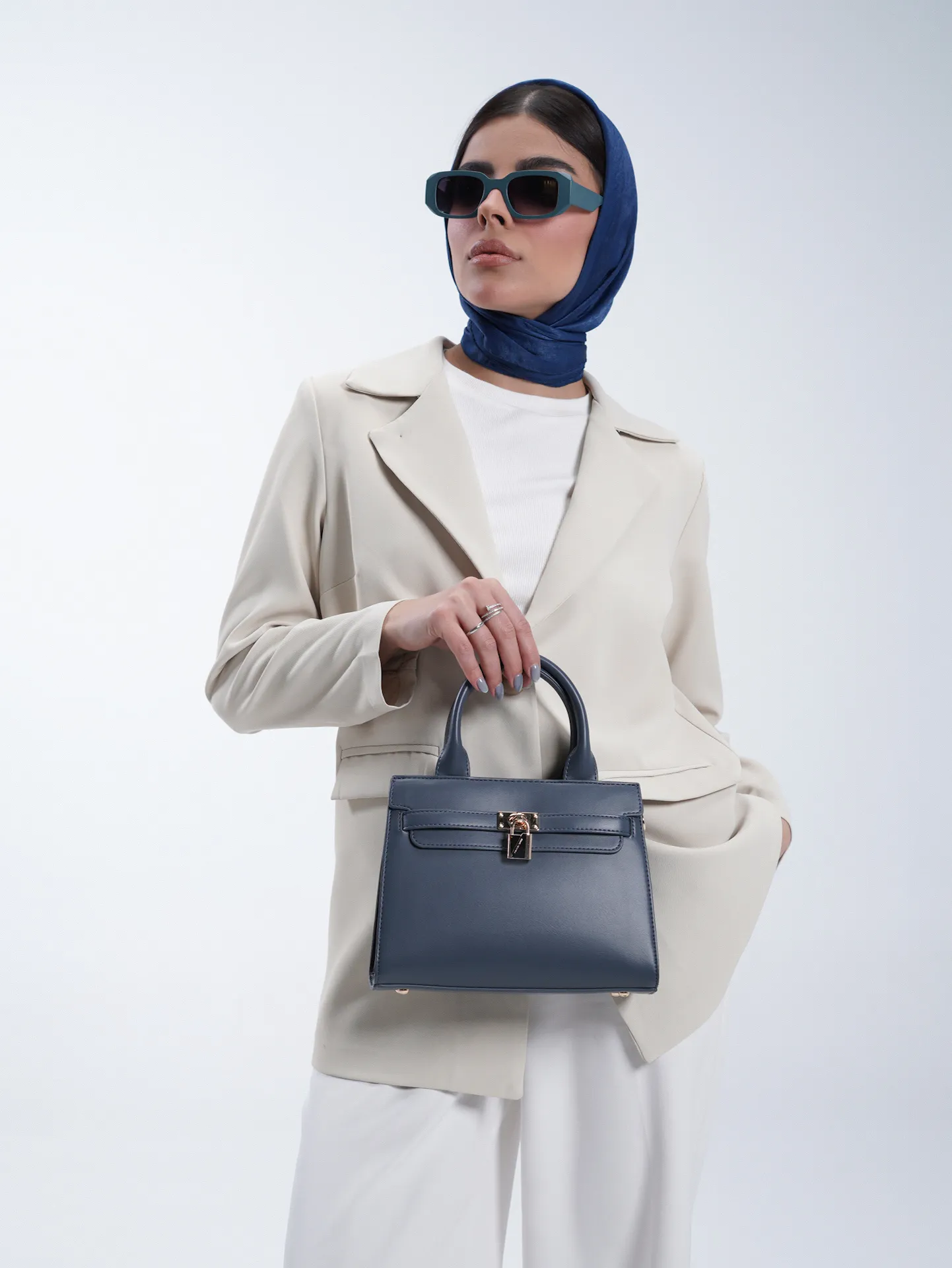کیف دستی زنانه دیوید جونز کد CM7282