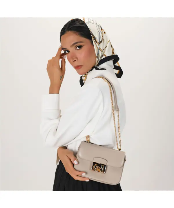 کیف دوشی زنانه دیوید جونز کد CM7285
