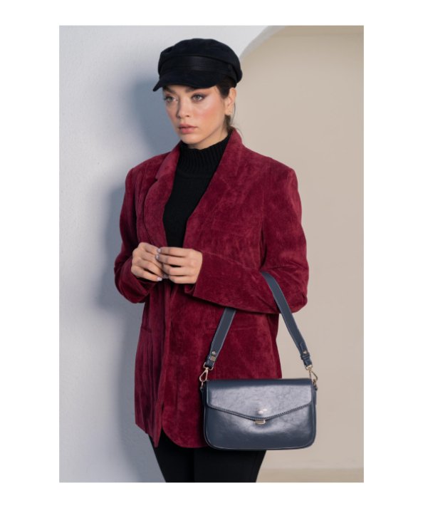 کیف دستی زنانه برند دیوید جونز کد CM6741  