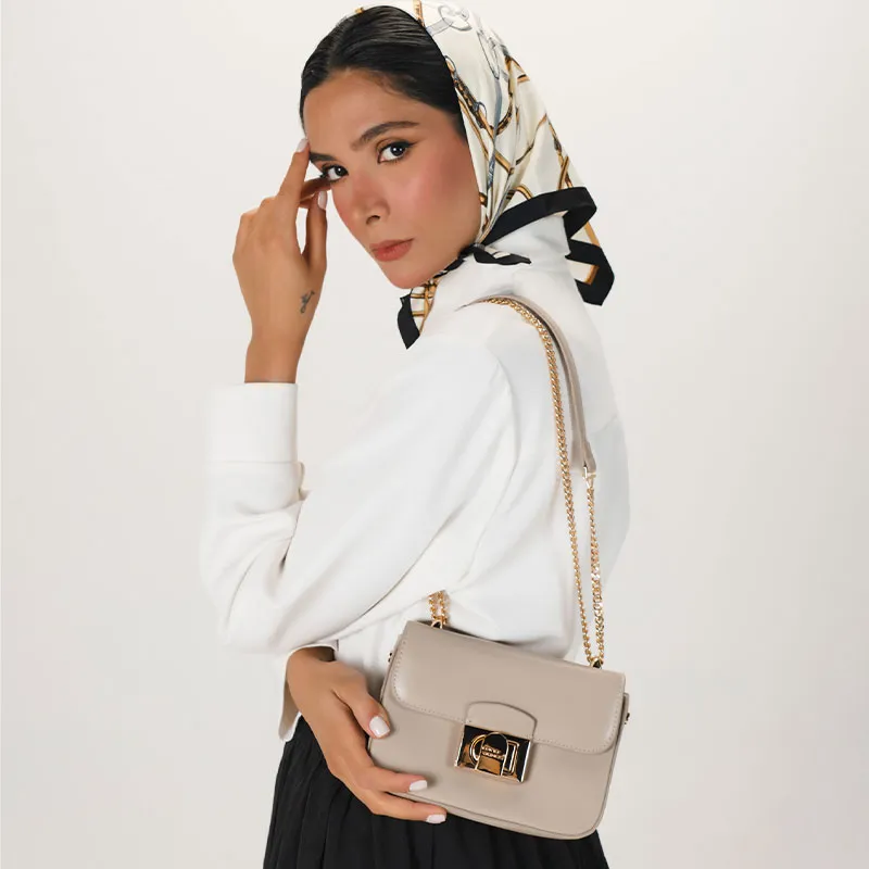 کیف دوشی زنانه دیوید جونز کد CM7285