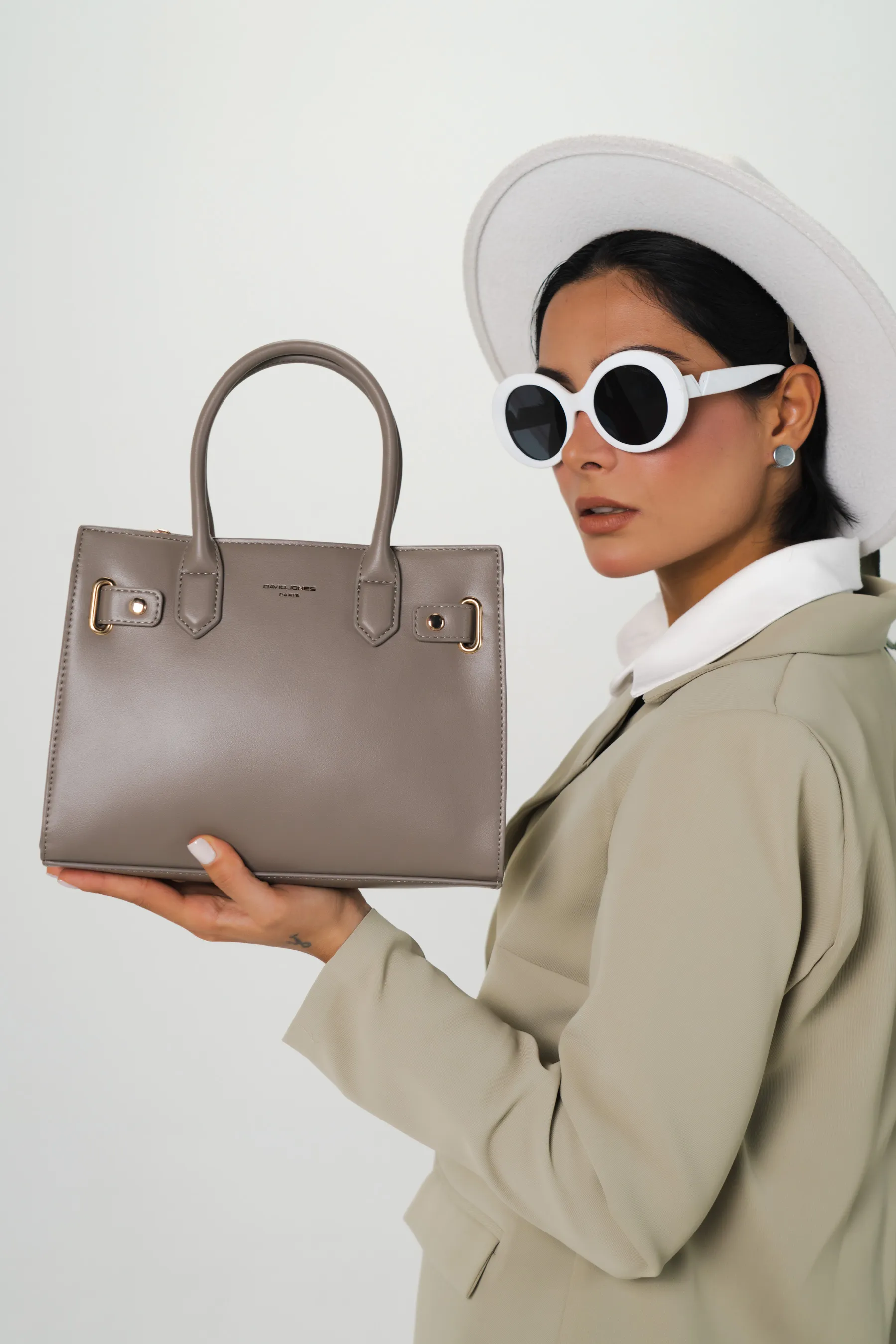کیف دستی زنانه دیوید جونز CM7249